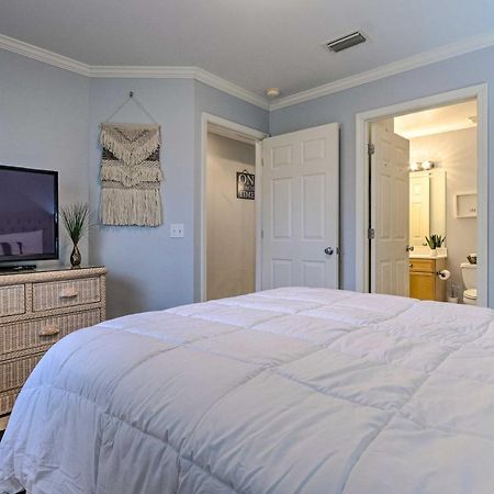 Beautiful Townhome Steps From Miramar Beach! Destin Exteriör bild