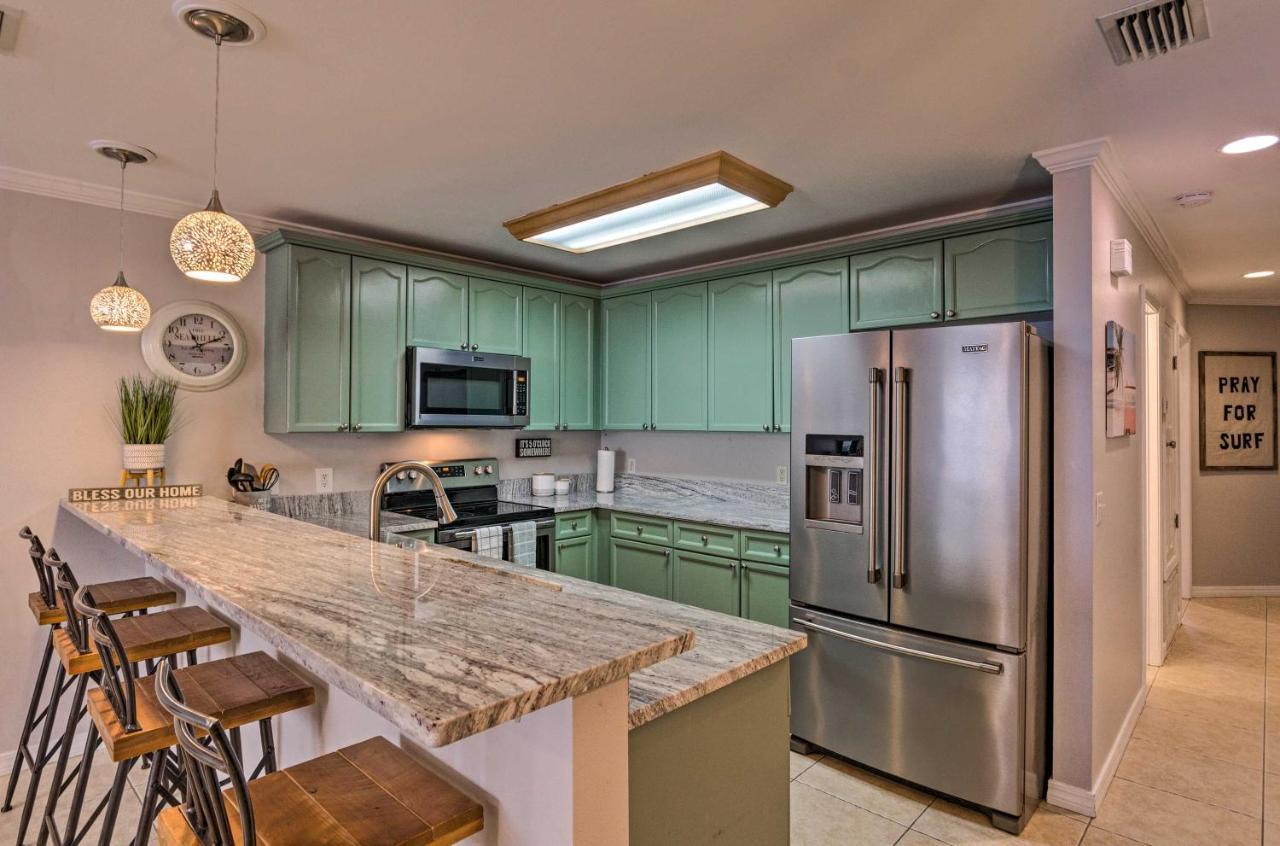 Beautiful Townhome Steps From Miramar Beach! Destin Exteriör bild