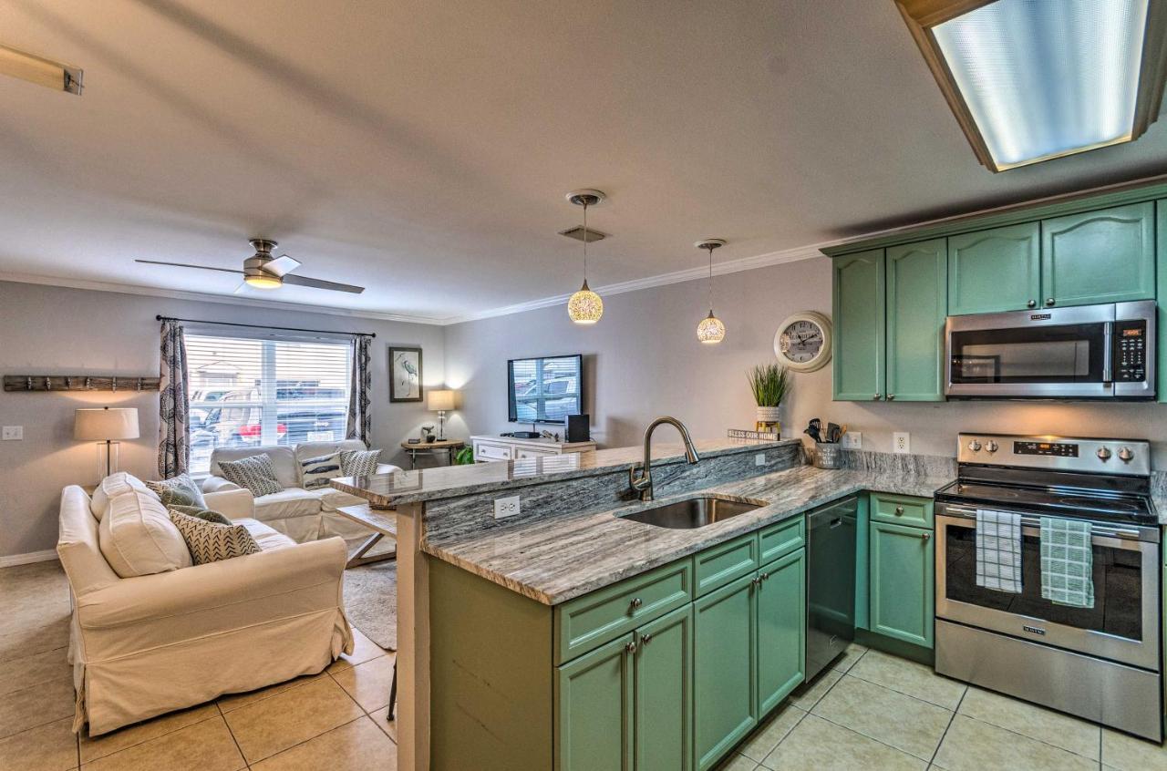 Beautiful Townhome Steps From Miramar Beach! Destin Exteriör bild