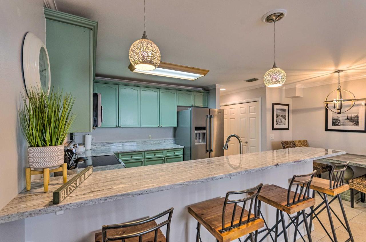 Beautiful Townhome Steps From Miramar Beach! Destin Exteriör bild