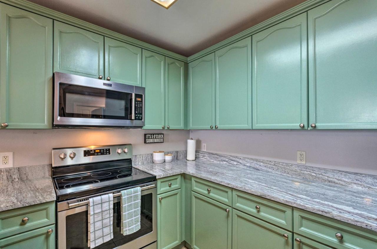 Beautiful Townhome Steps From Miramar Beach! Destin Exteriör bild