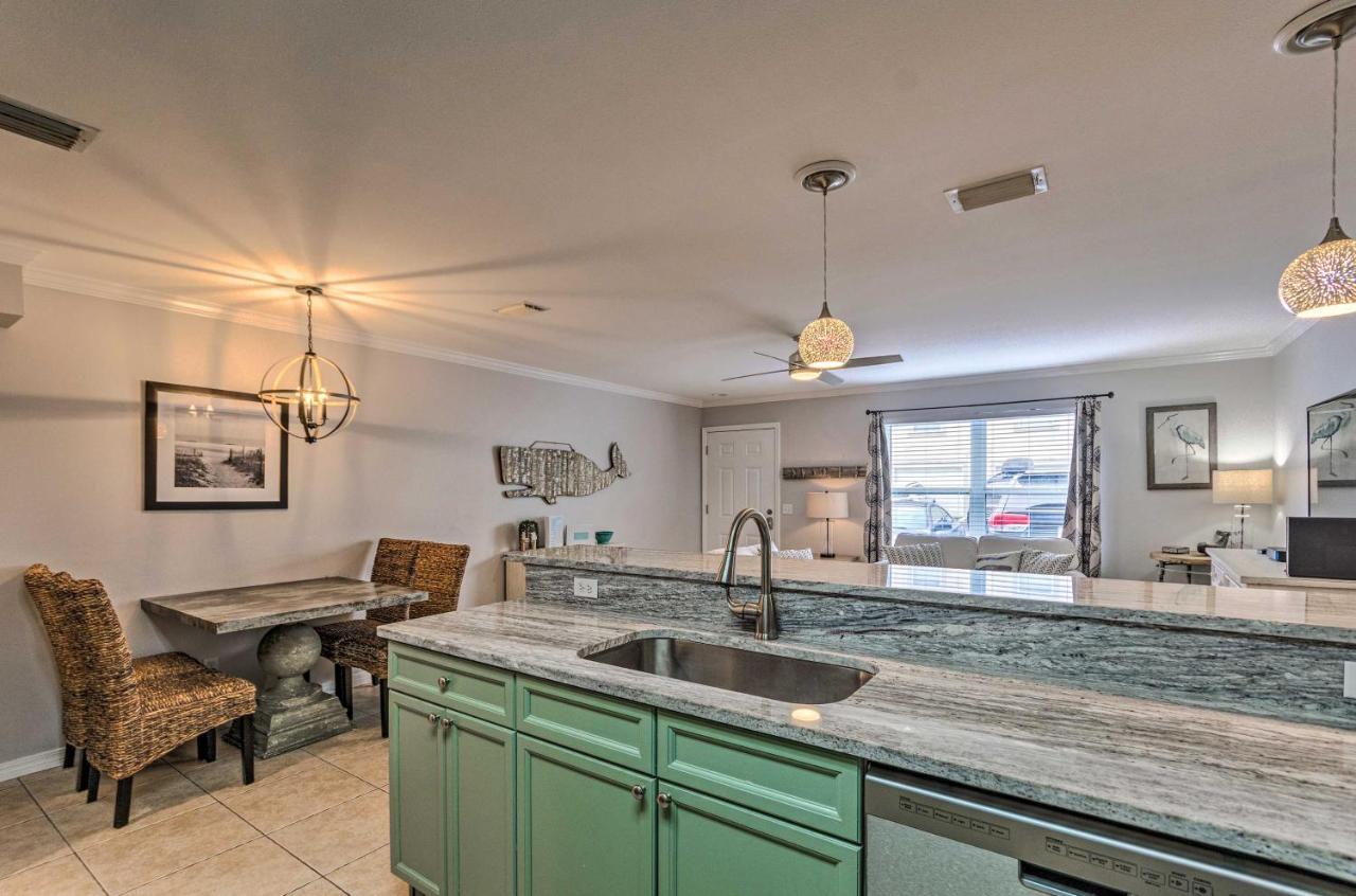 Beautiful Townhome Steps From Miramar Beach! Destin Exteriör bild