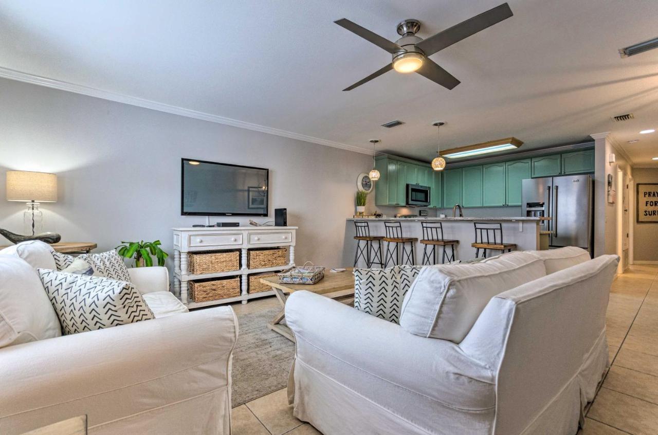 Beautiful Townhome Steps From Miramar Beach! Destin Exteriör bild