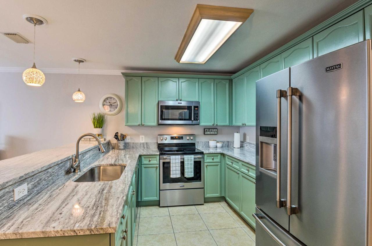 Beautiful Townhome Steps From Miramar Beach! Destin Exteriör bild