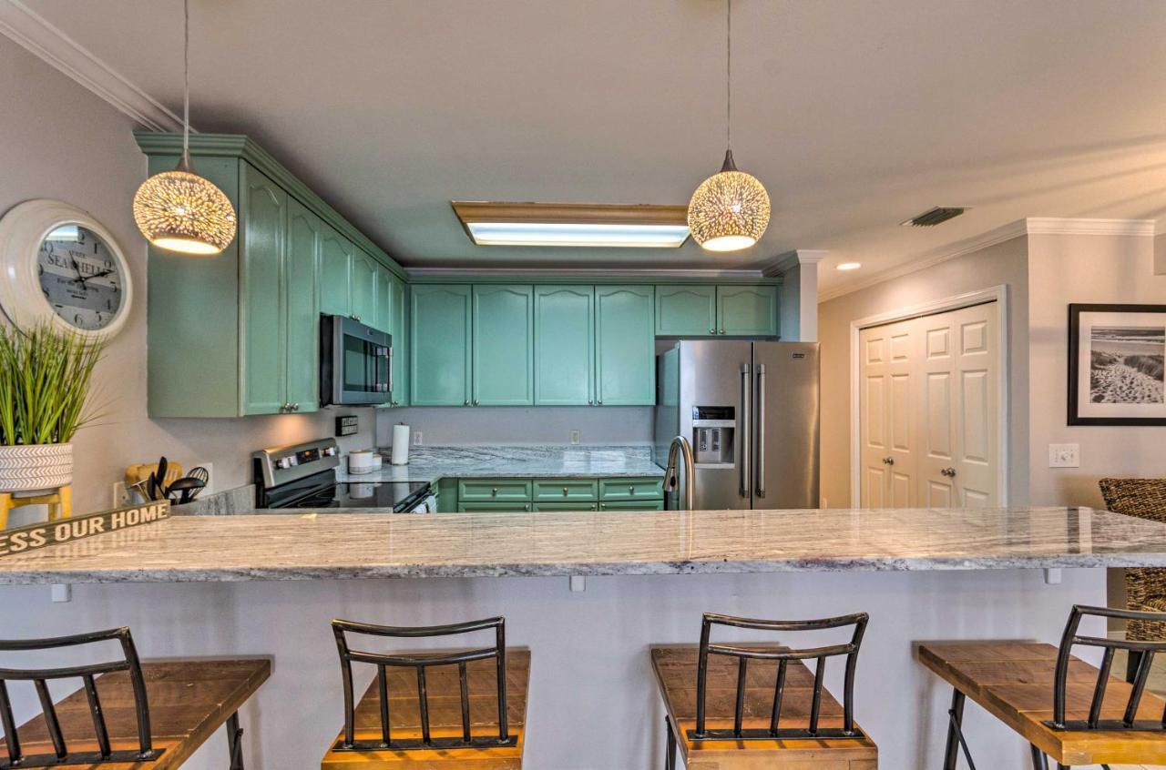 Beautiful Townhome Steps From Miramar Beach! Destin Exteriör bild