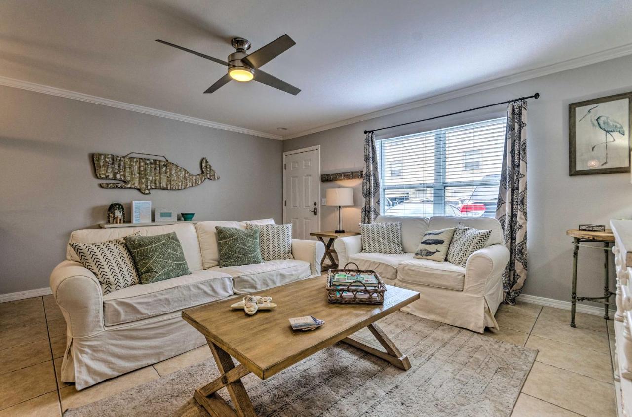 Beautiful Townhome Steps From Miramar Beach! Destin Exteriör bild