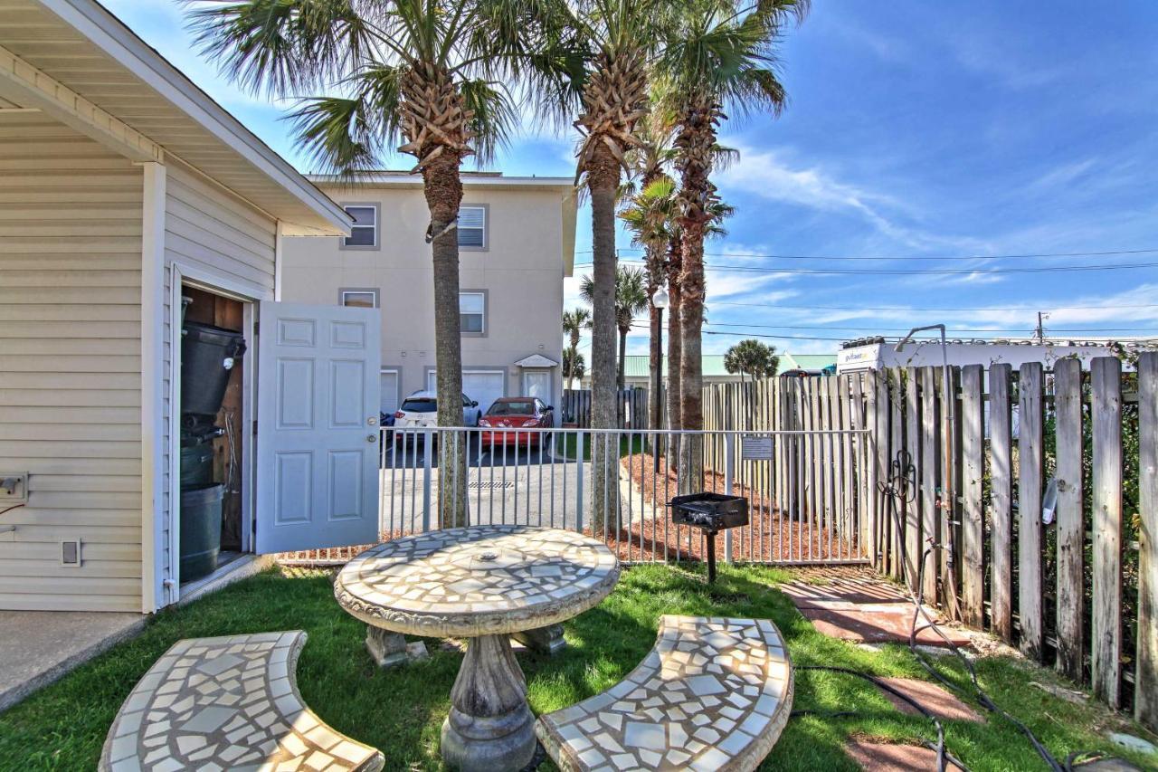 Beautiful Townhome Steps From Miramar Beach! Destin Exteriör bild