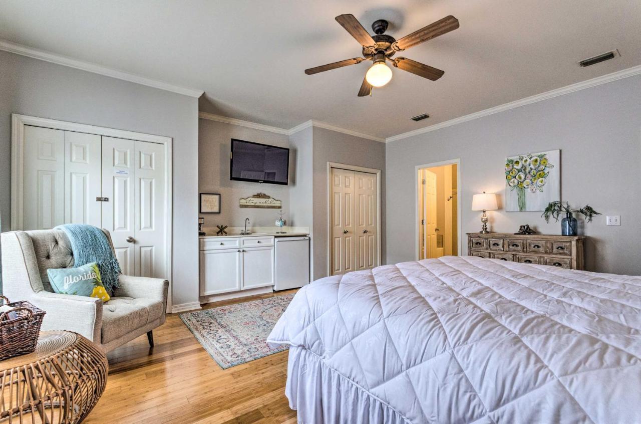 Beautiful Townhome Steps From Miramar Beach! Destin Exteriör bild
