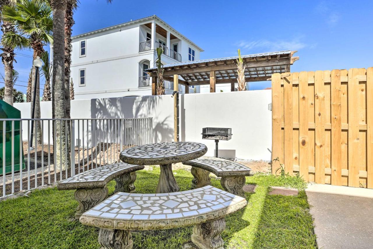 Beautiful Townhome Steps From Miramar Beach! Destin Exteriör bild