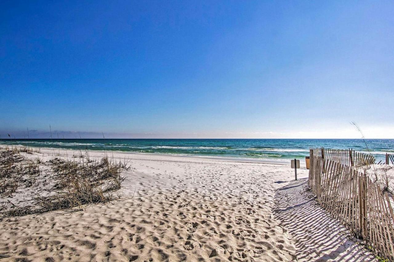 Beautiful Townhome Steps From Miramar Beach! Destin Exteriör bild