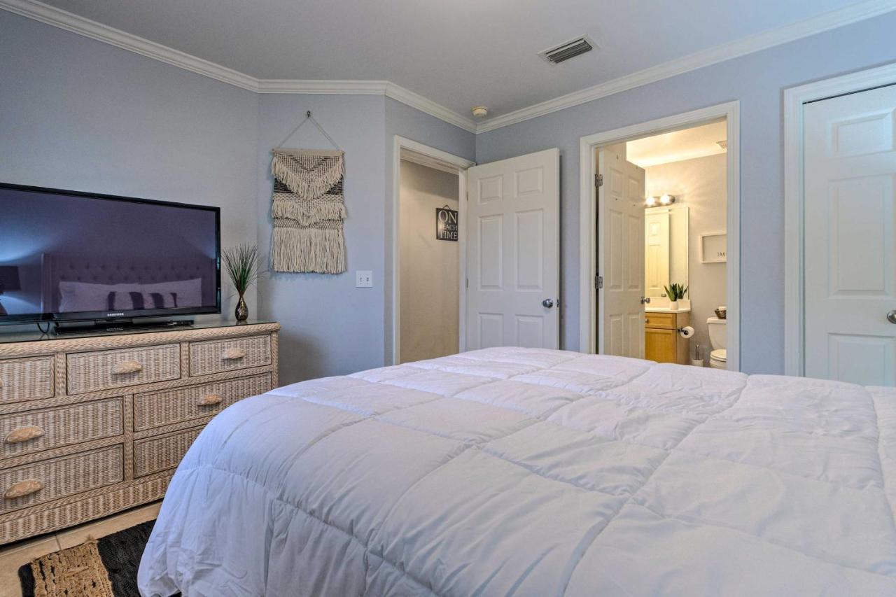 Beautiful Townhome Steps From Miramar Beach! Destin Exteriör bild