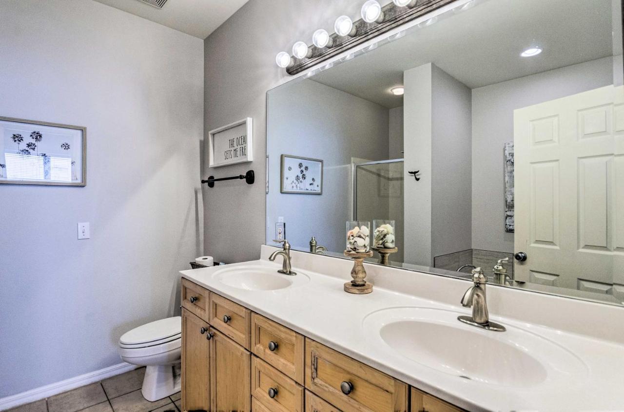 Beautiful Townhome Steps From Miramar Beach! Destin Exteriör bild