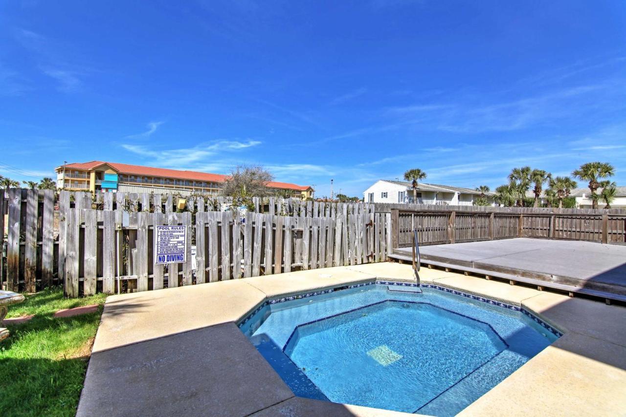 Beautiful Townhome Steps From Miramar Beach! Destin Exteriör bild